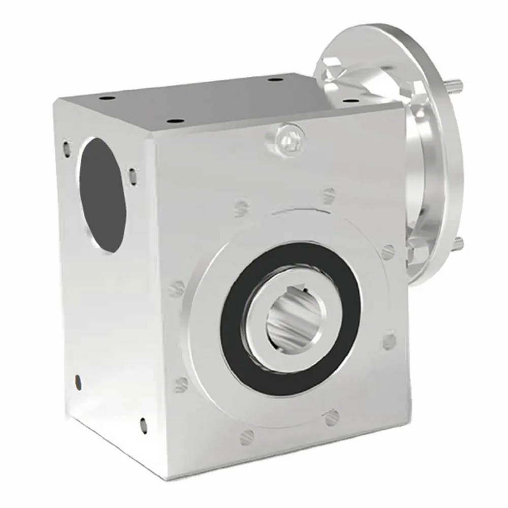 GMSS Stainless Steel Worm Gearbox