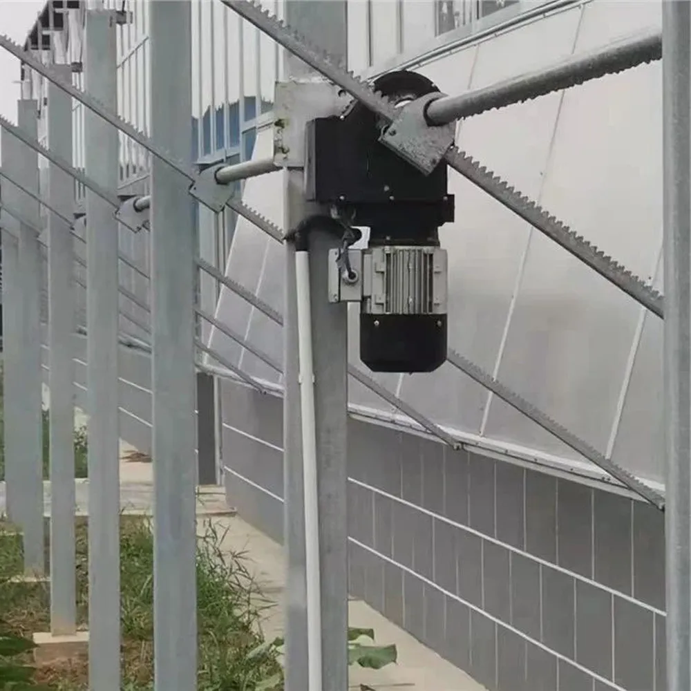 Greenhouse Gear Motor