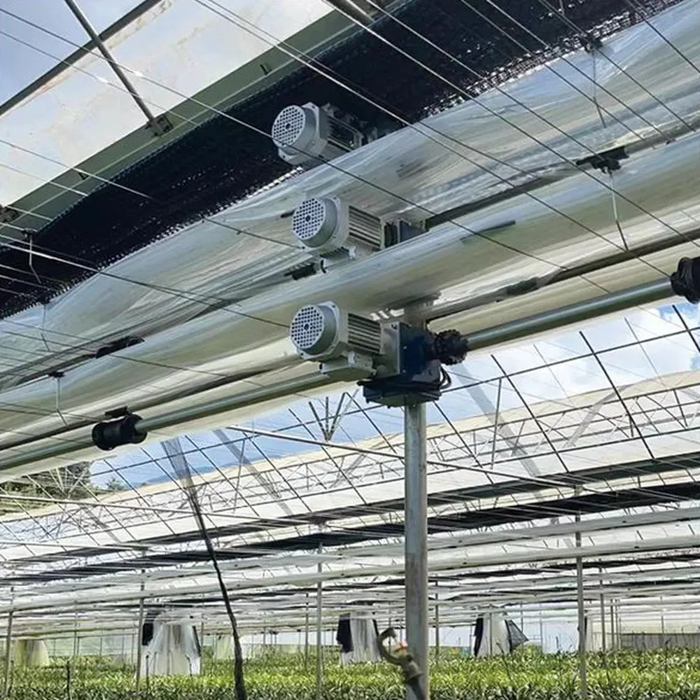 Greenhouse Gear Motor