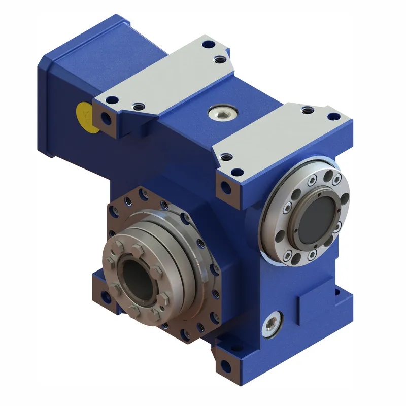 JDLB Series High Precision Worm Gearbox Features