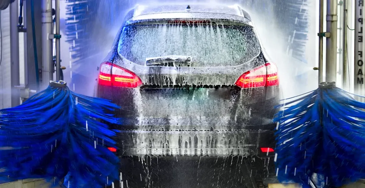 MRV050 Automatic Car Wash Worm Gear Motor