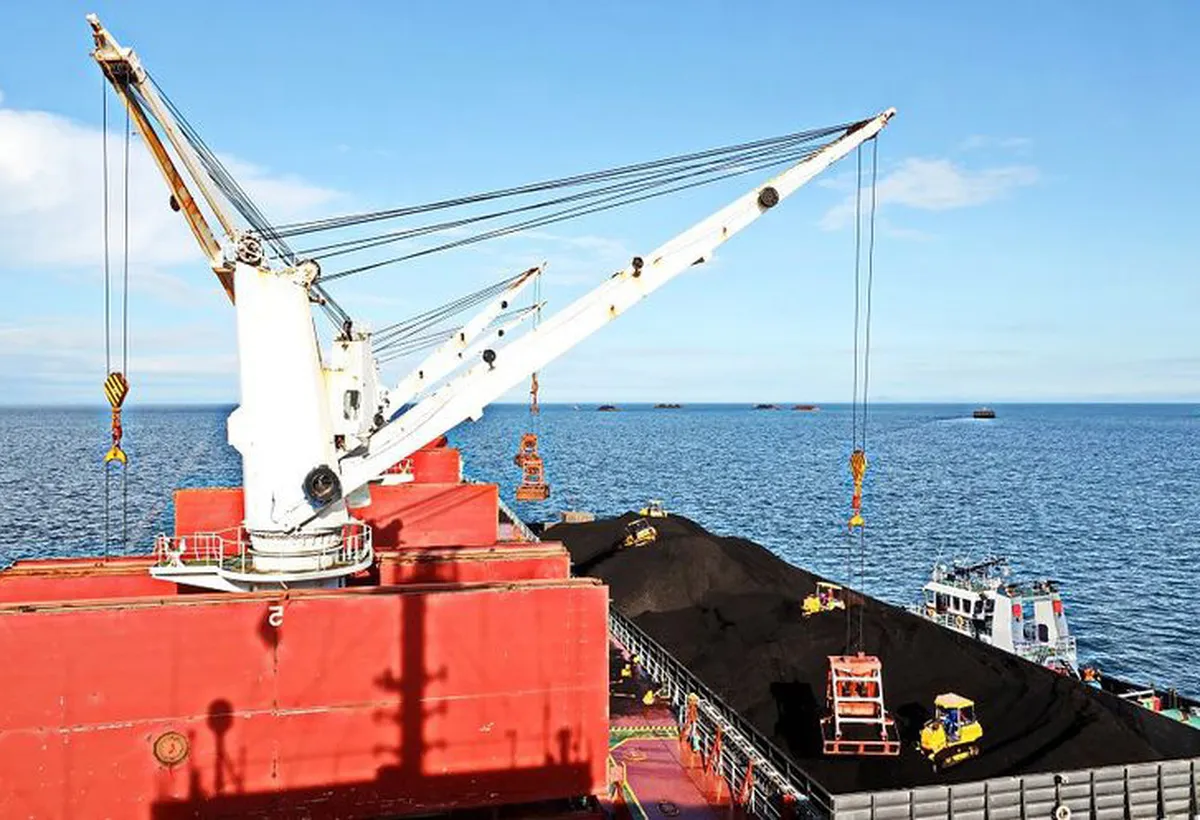 Planetary Gearbox for Deck Cranes