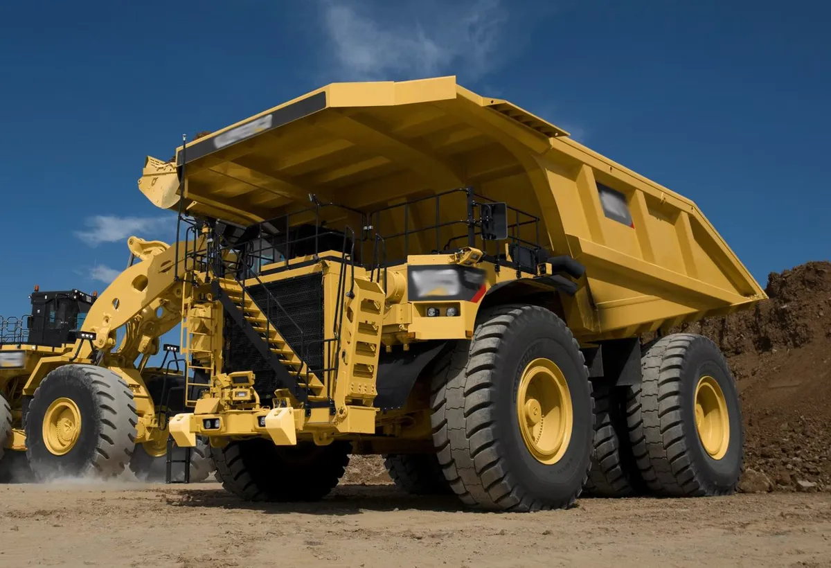 Planetary Gearbox for Large Mining Trucks