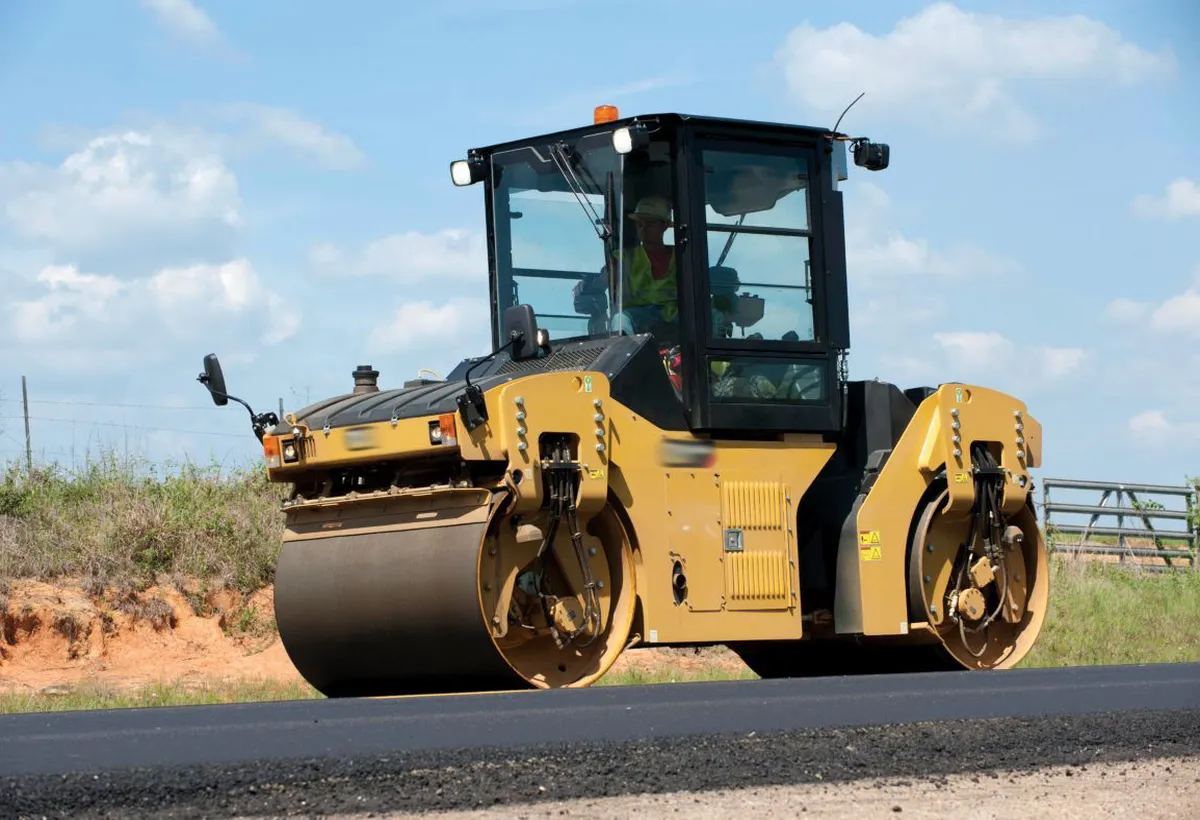 Planetary Gearbox for Tandem Rollers