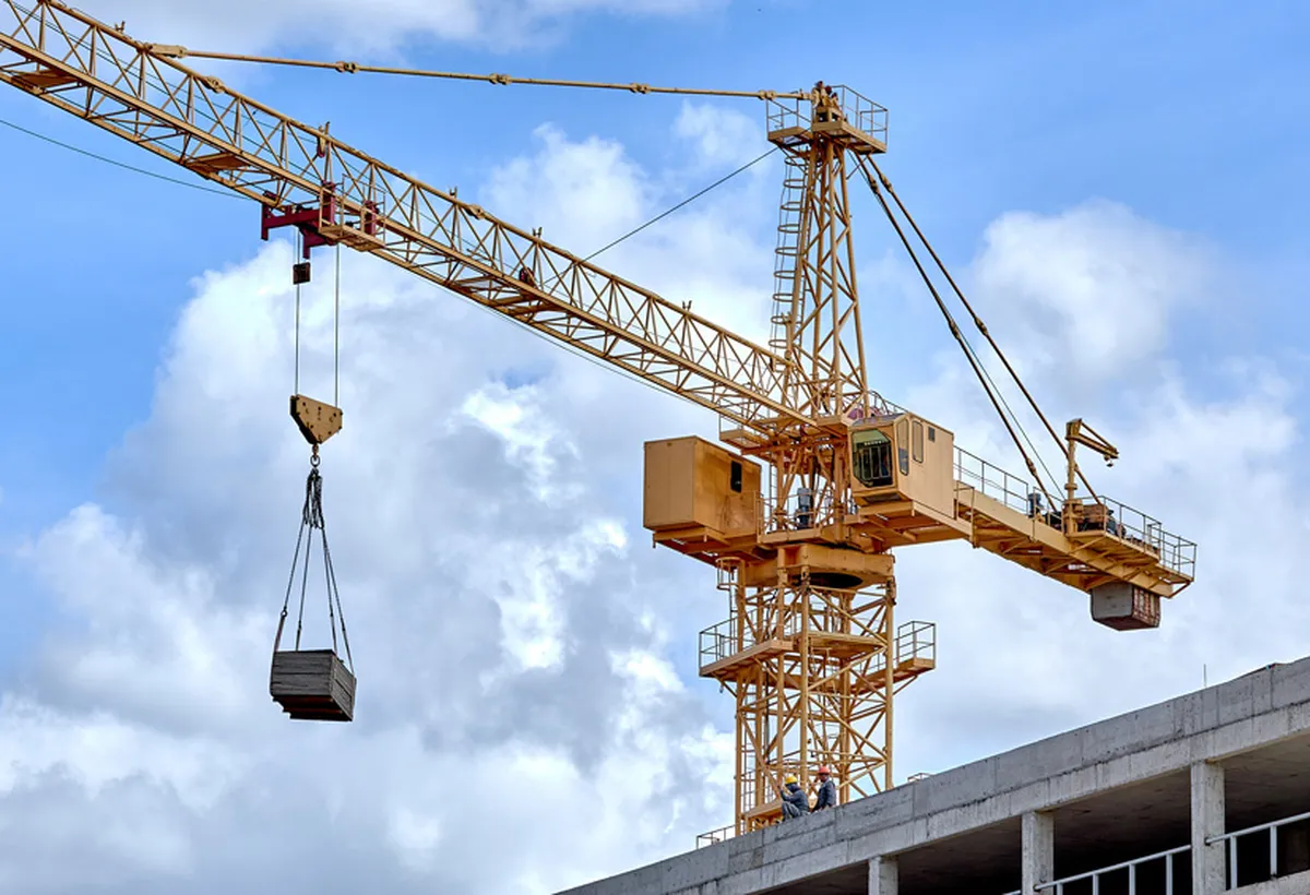 Planetary Gearbox for Tower Crane