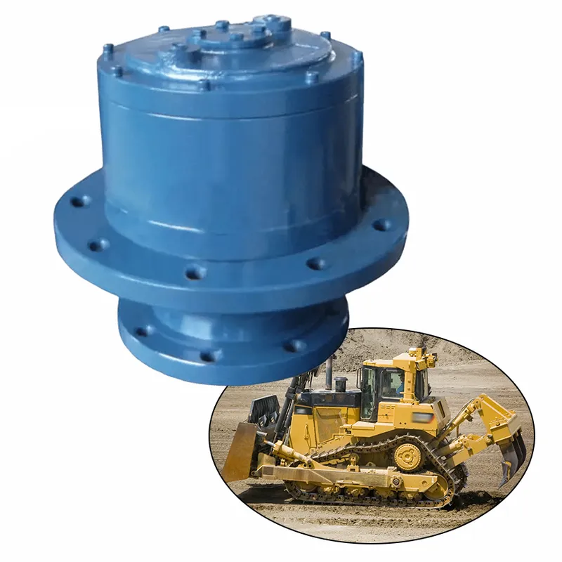 Planetenkettenantrieb für Bulldozer Planetenkettenantrieb für Bulldozer