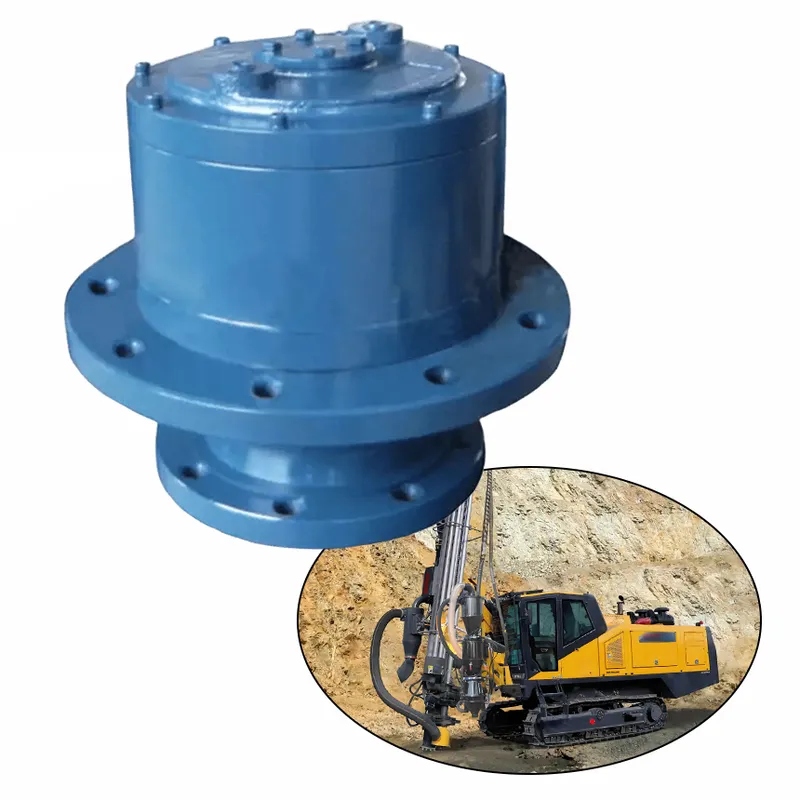 Planetenkettenantrieb für Bohrinseln Planetenkettenantrieb für Bohrinseln