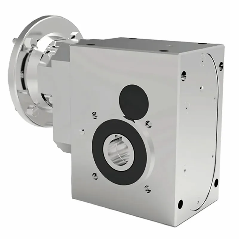 SSKM Stainless Steel Worm Gear Reducers