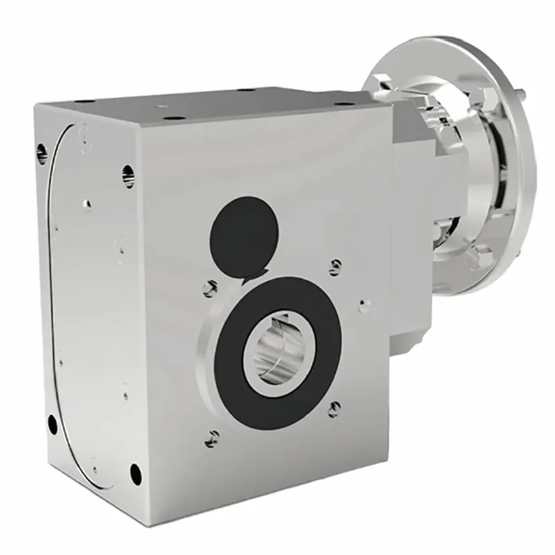 SSKM Stainless Steel Worm Gear Reducers