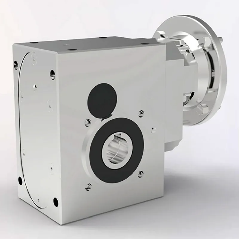 SSKM Stainless Steel Worm Gear Speed Reducers