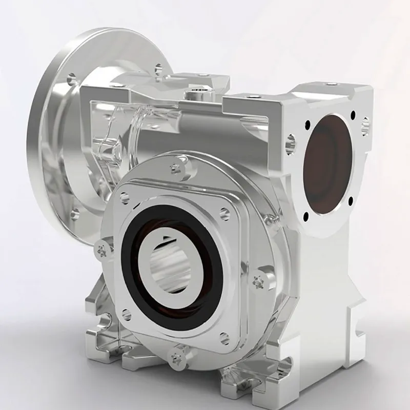 SSRV Stainless Steel Worm Gear Speed Reducer