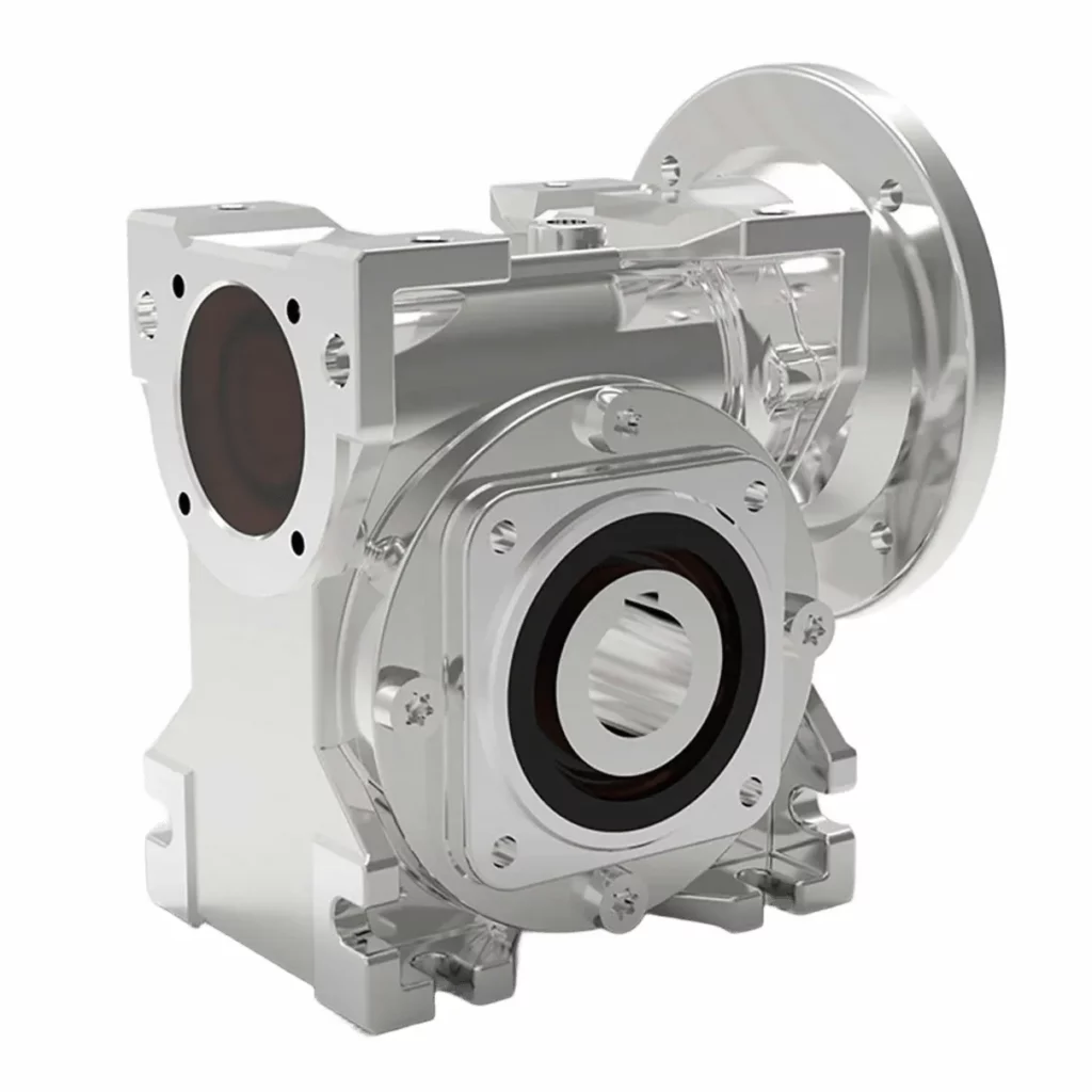 SSRV Stainless Steel Worm Gearbox