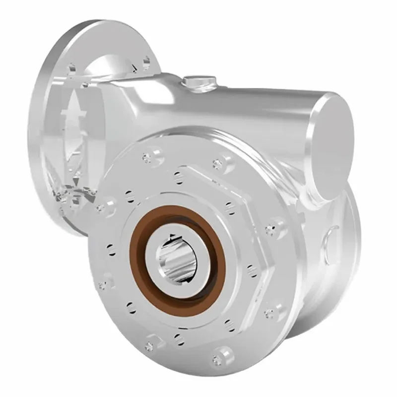 SSVF Stainless Steel Worm Gear Reducers