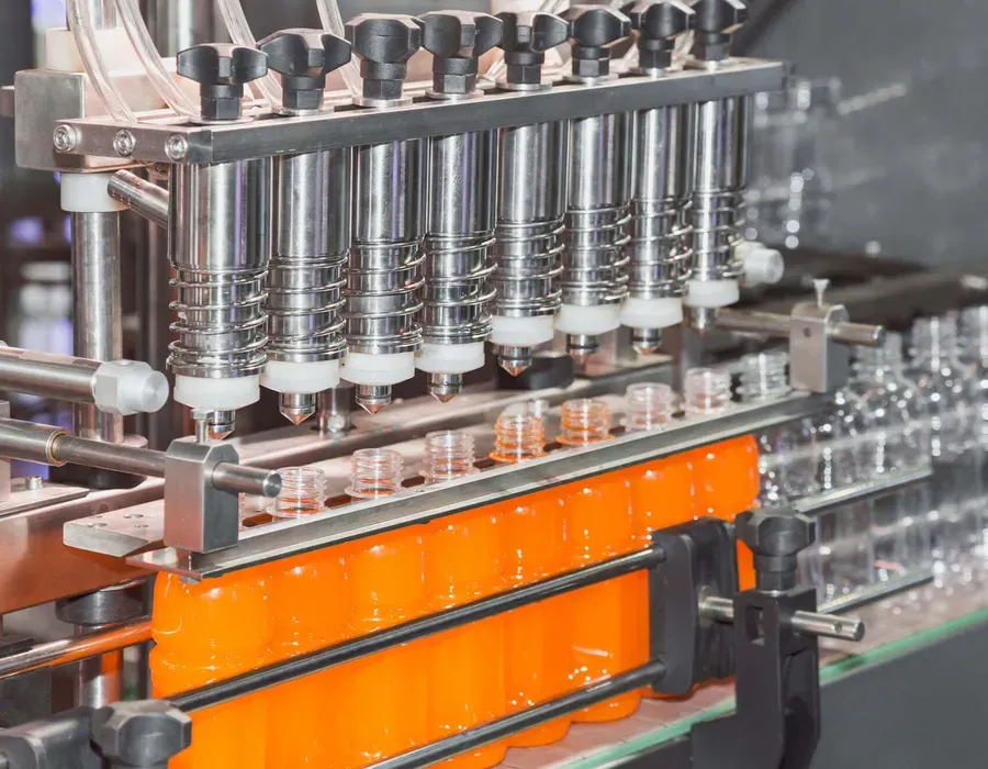 Stainless Steel Worm Gear Reducer for Packaging Industry