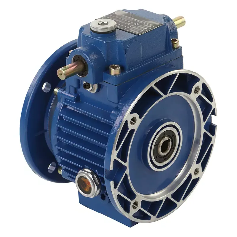 UDL Stepless Speed Variator Features