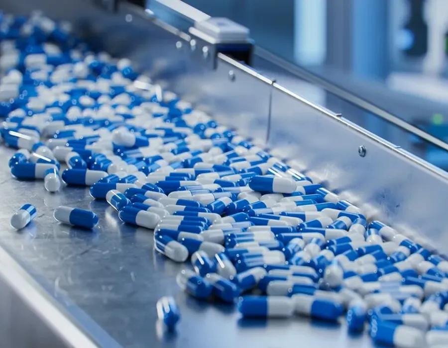 UDL Stepless Speed Variator for Pharmaceutical Industry