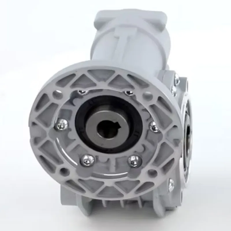 Caja de engranajes de tornillo sin fin VF49