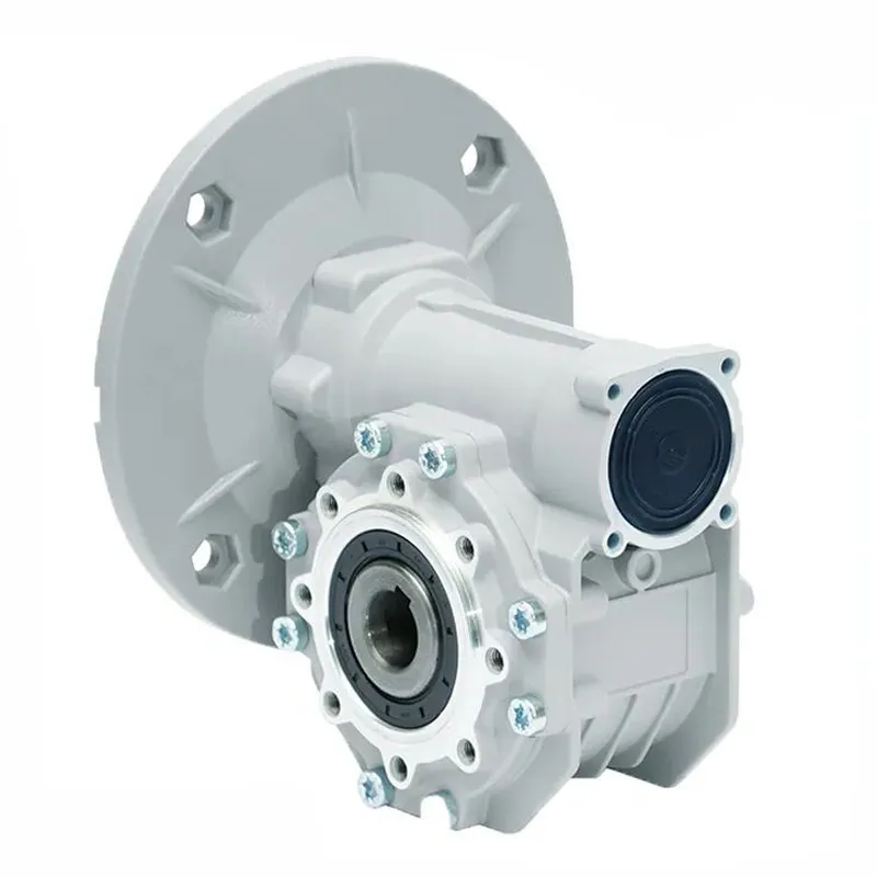 Bộ giảm tốc bánh răng trục vít VF49