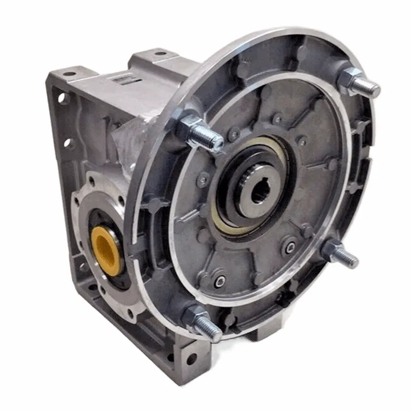 Redutor de engrenagem sem-fim W86