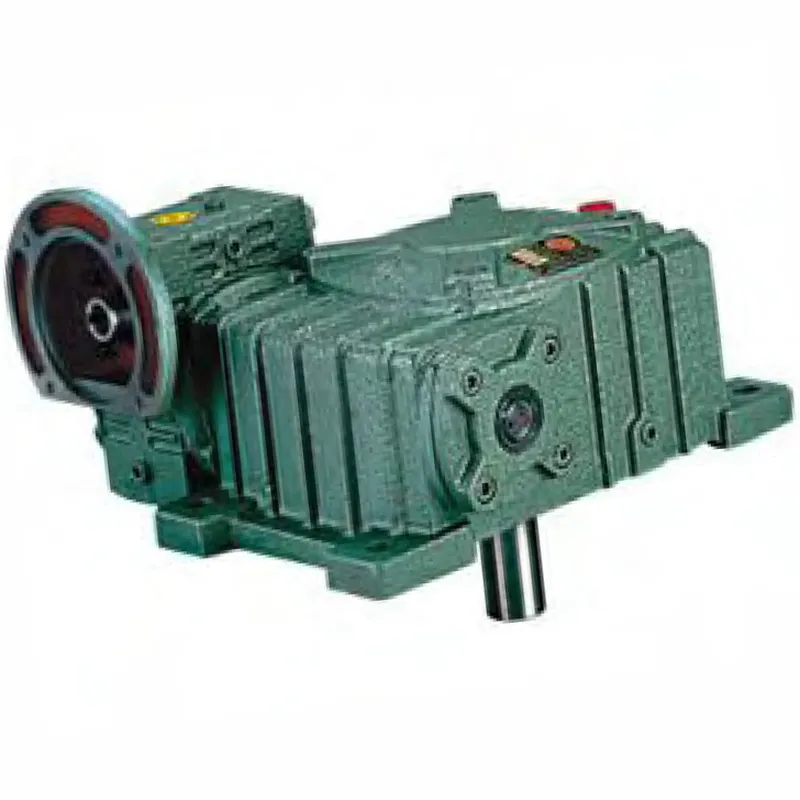 WPEDX Worm Gear Speed Reducer