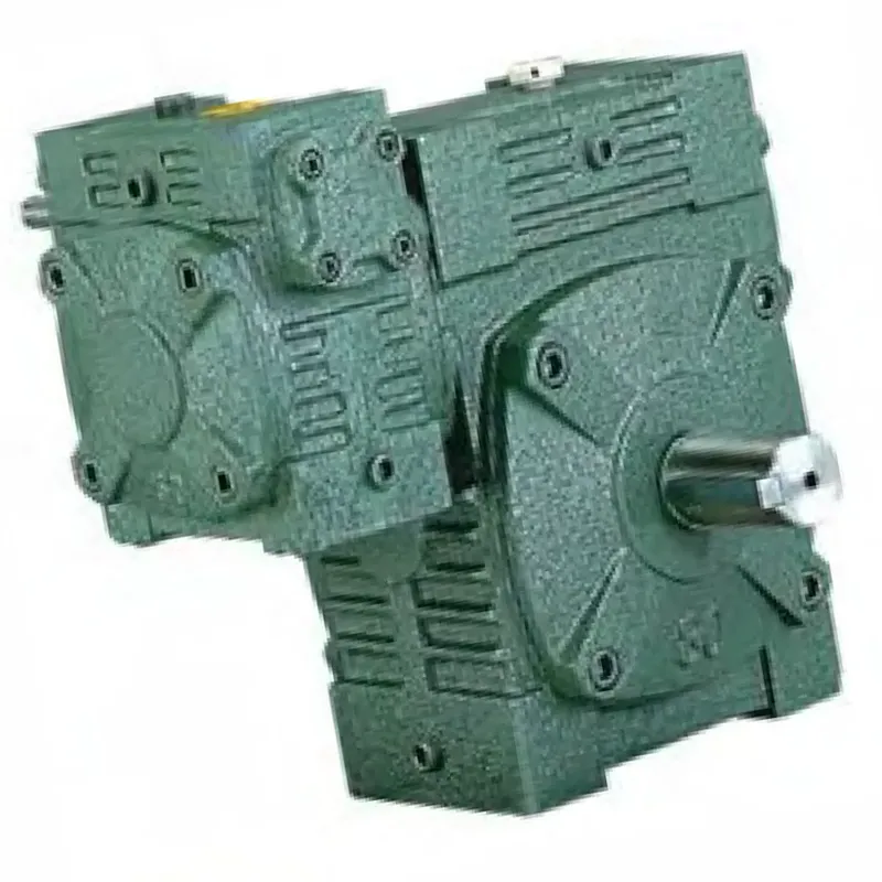 WPWE Worm Gear Speed Reducer