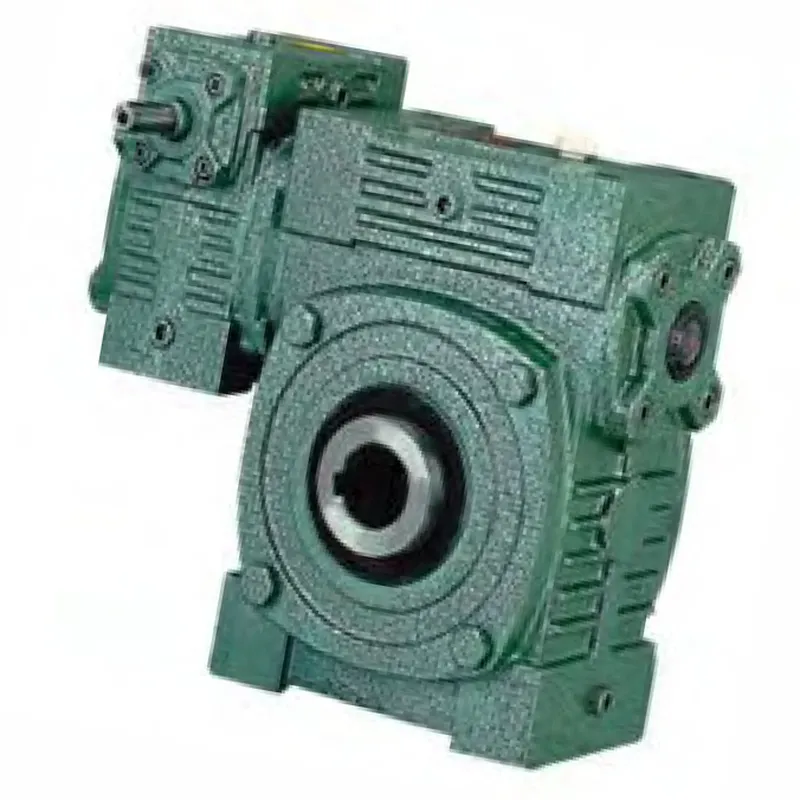 WPWEK Worm Gear Reducer
