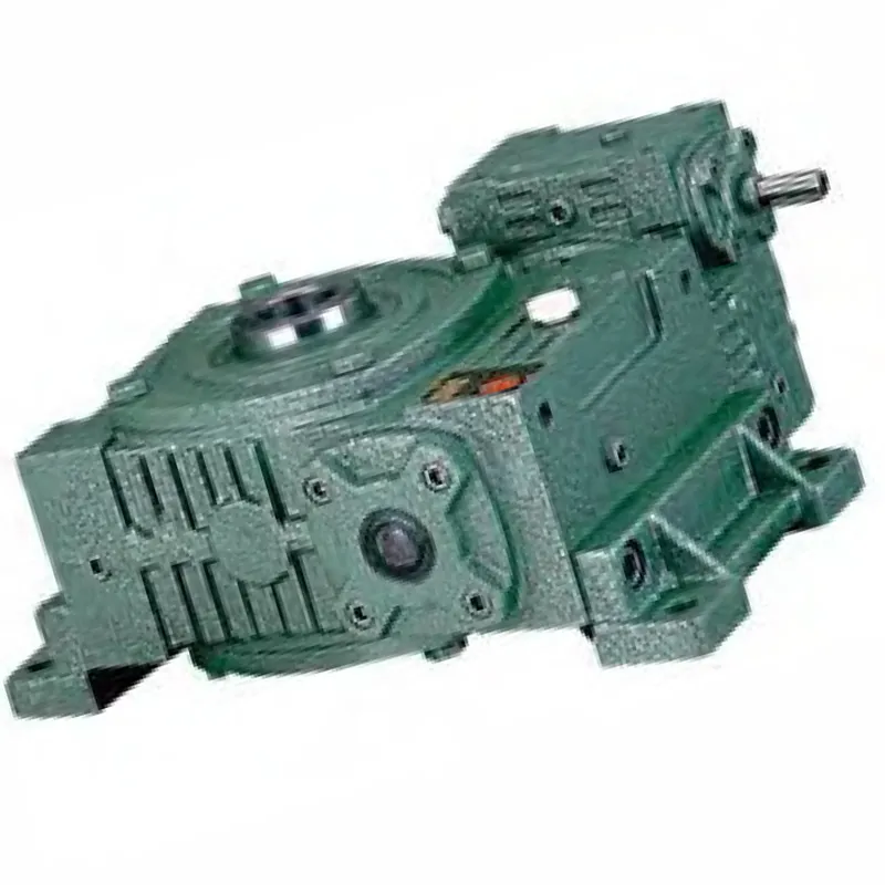 WPWEKO Double Reduction Worm Gear Reducer