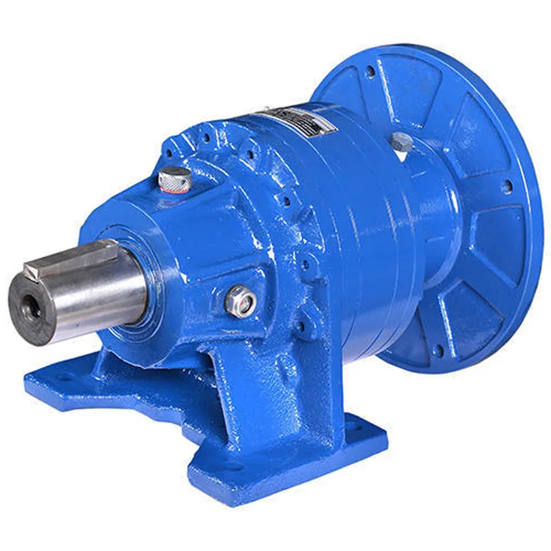 What Is a Planetary Gearbox