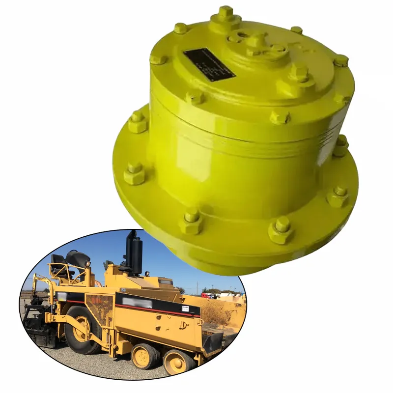 Wheel Drive Planetary Gearbox for Asphalt Pavers