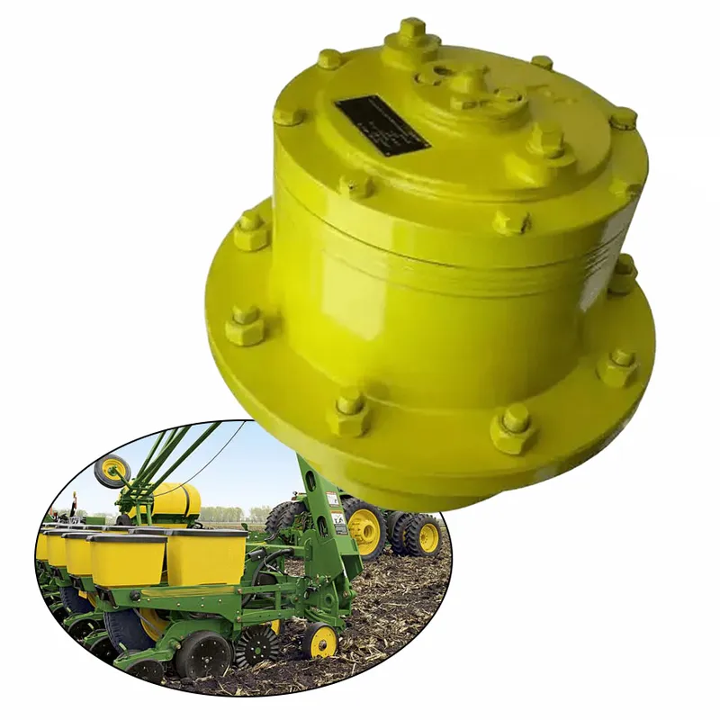 Wheel Drive Planetary Gearbox for Corn Planters
