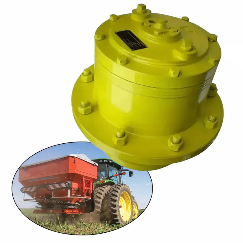 Wheel Drive Planetary Gearbox for Fertilizer Spreaders