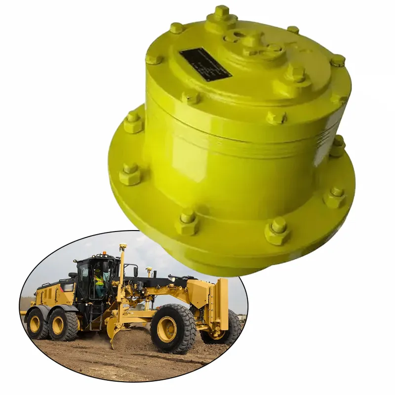 Wheel Drive Planetary Gearbox for Motor Graders