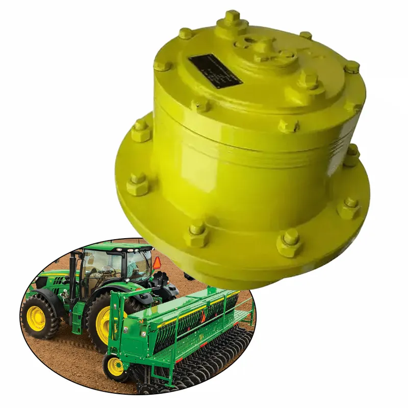 Wheel Drive Planetary Gearbox for Wheat Seeders