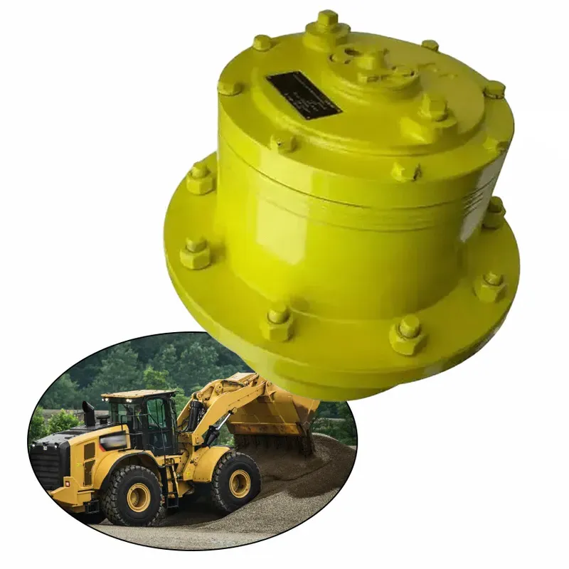 Wheel Drive Planetary Gearbox for Wheel Loaders