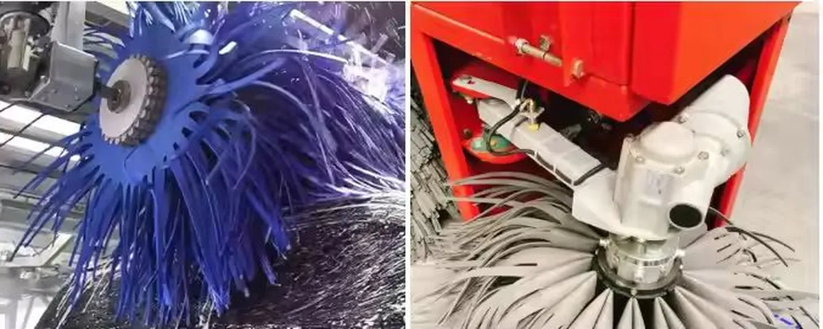 Caixa de engrenagens sem-fim para máquina de lavagem de carros XRV050