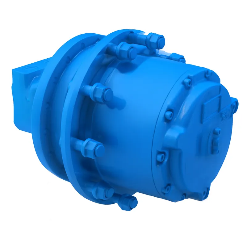 600 Series Planetary Wheel Drives