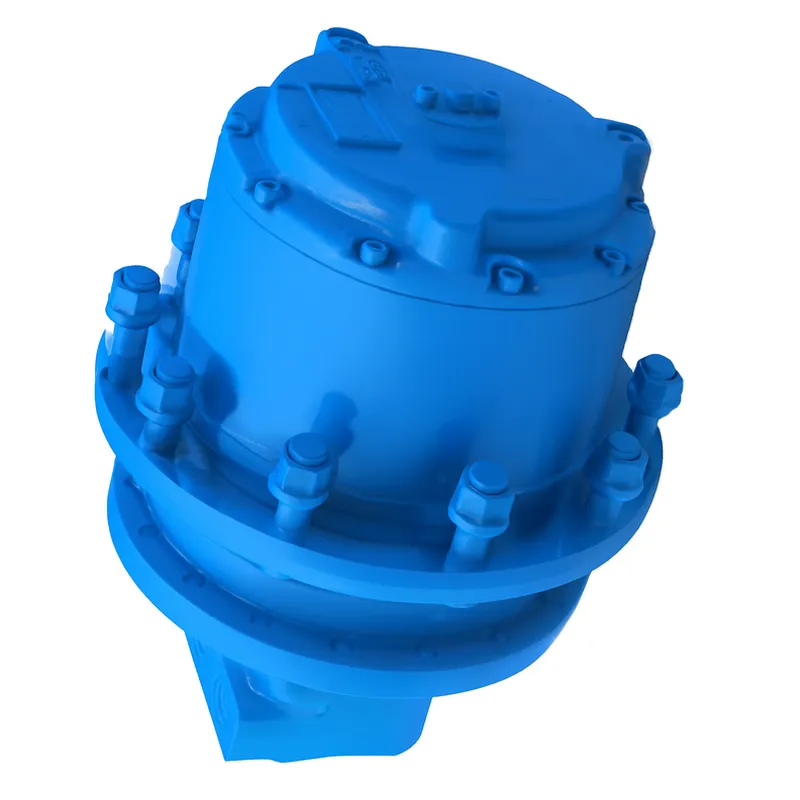 600 Series Wheel Drive Planetary Gearbox