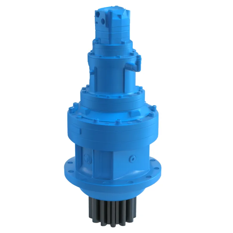 700T Series Planetary Slewing Drives