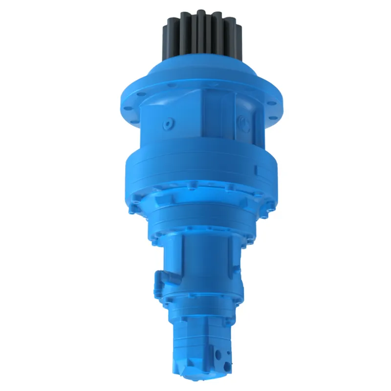 Planetary Slew Drive Gearbox