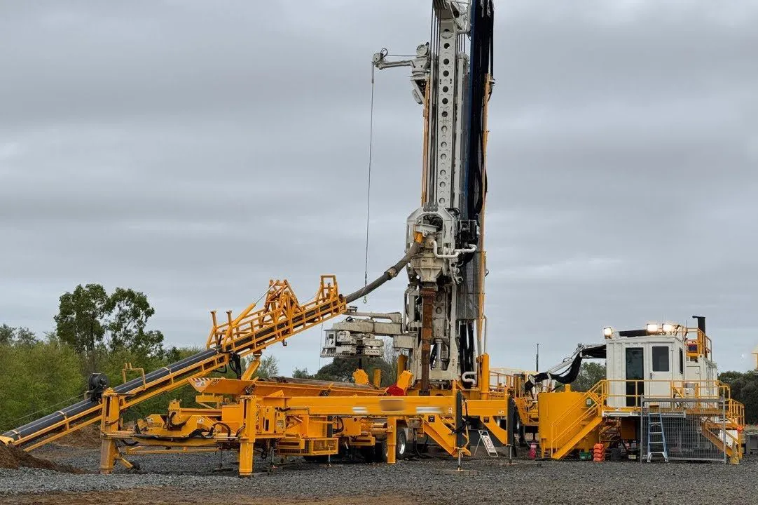 Planetary Slewing Gearbox for Big Drilling Rig Machines