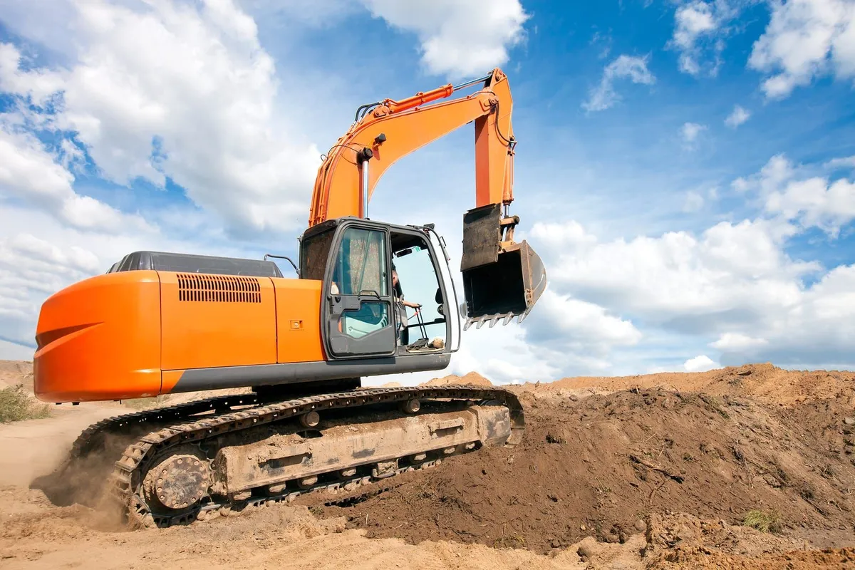 Planetary Slewing Gearbox for Excavators