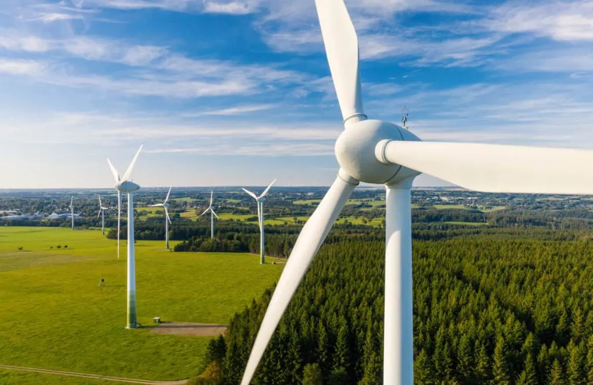 Planetary Slewing Gearbox for Wind Turbines