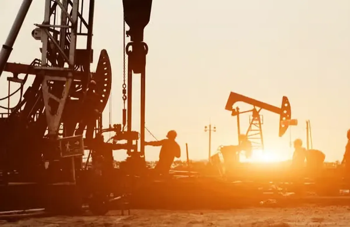 Planetary Winch Drive for Oil and Gas Industry