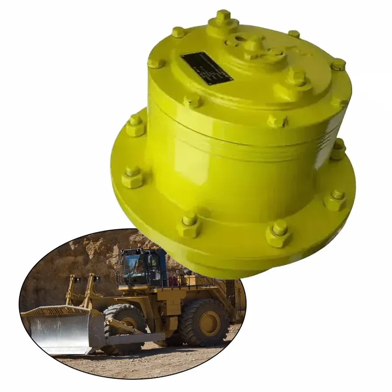 Wheel Drive Planetary Gearbox for Mining Wheel Dozers