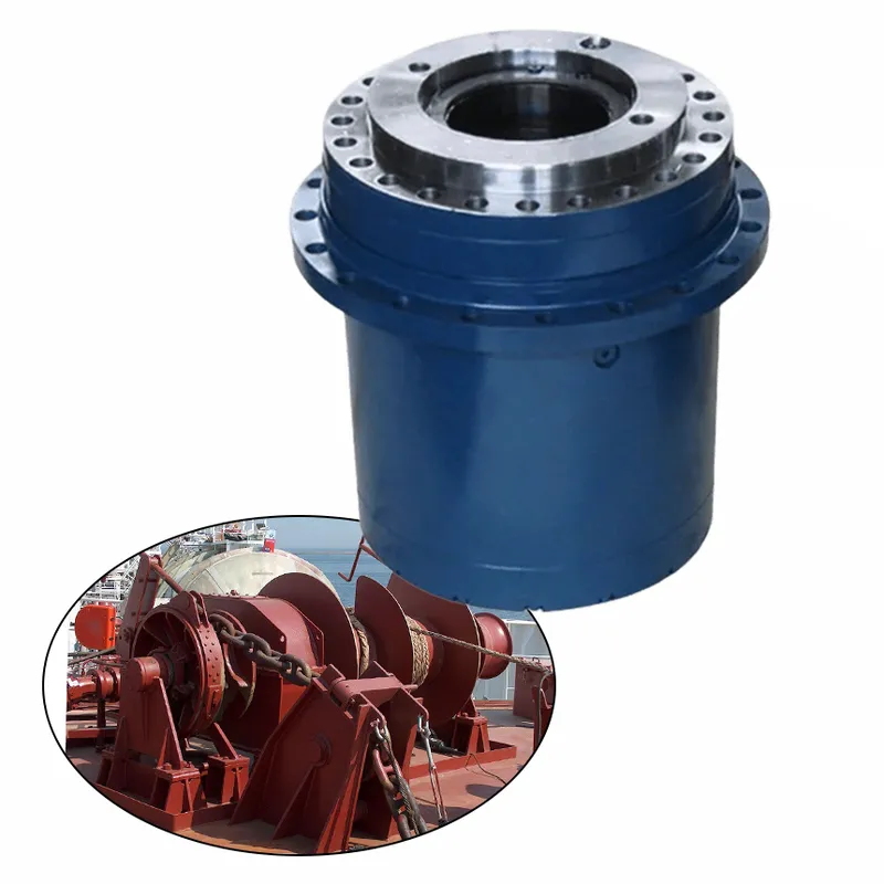 Winch Drive Planetary Gearbox for Anchor Windlass