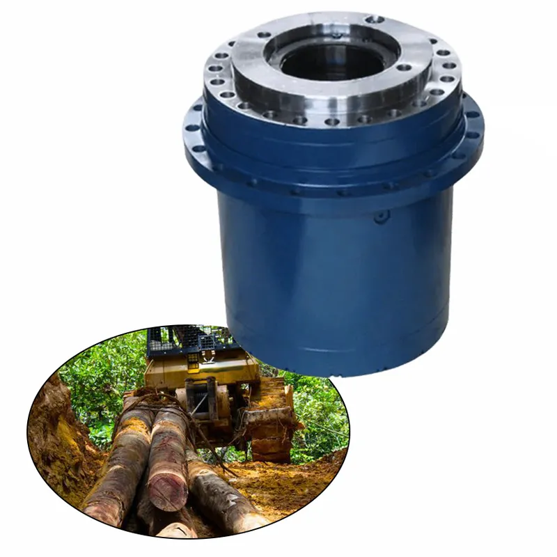 Winch Drive Planetary Gearbox for Forestry & Logging Winch