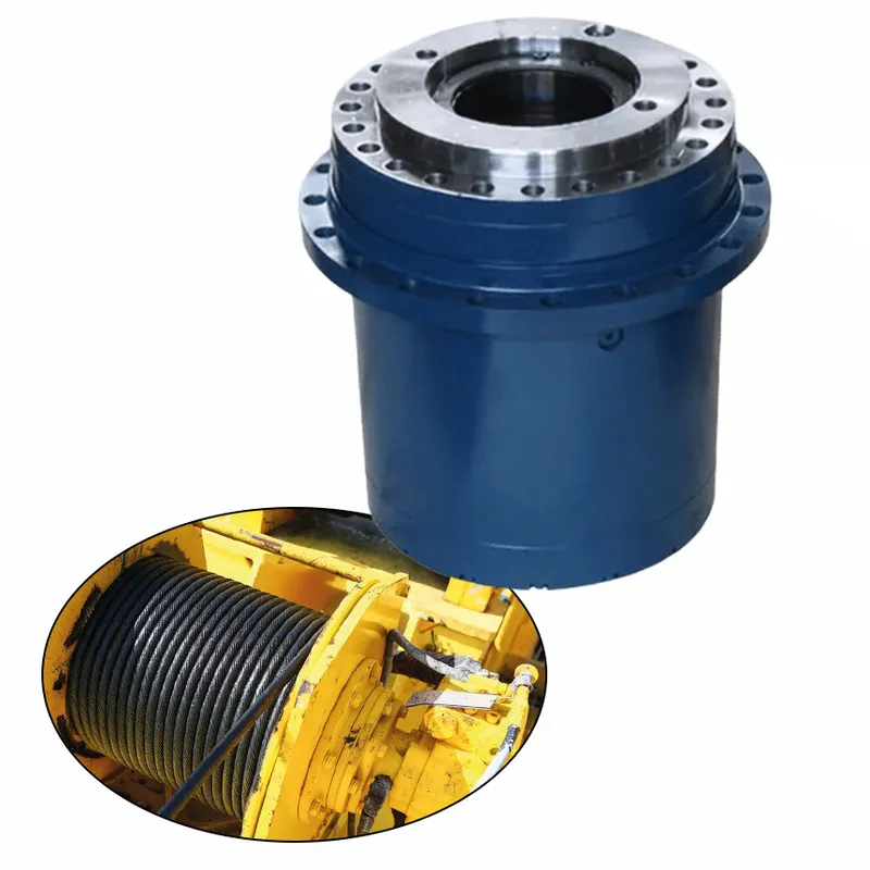 Winch Drive Planetary Gearbox for Tugger Winches