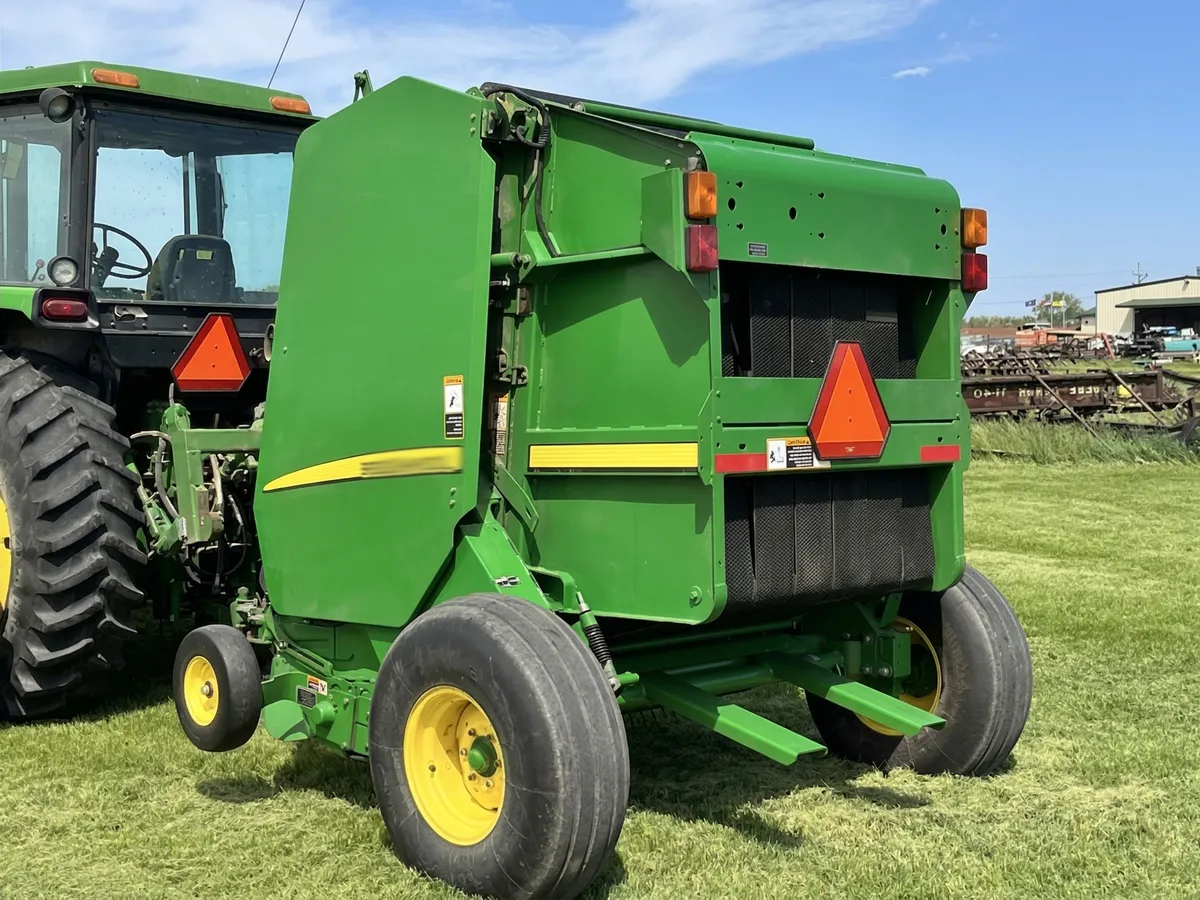 Tractor PTO Shaft for Round Baler