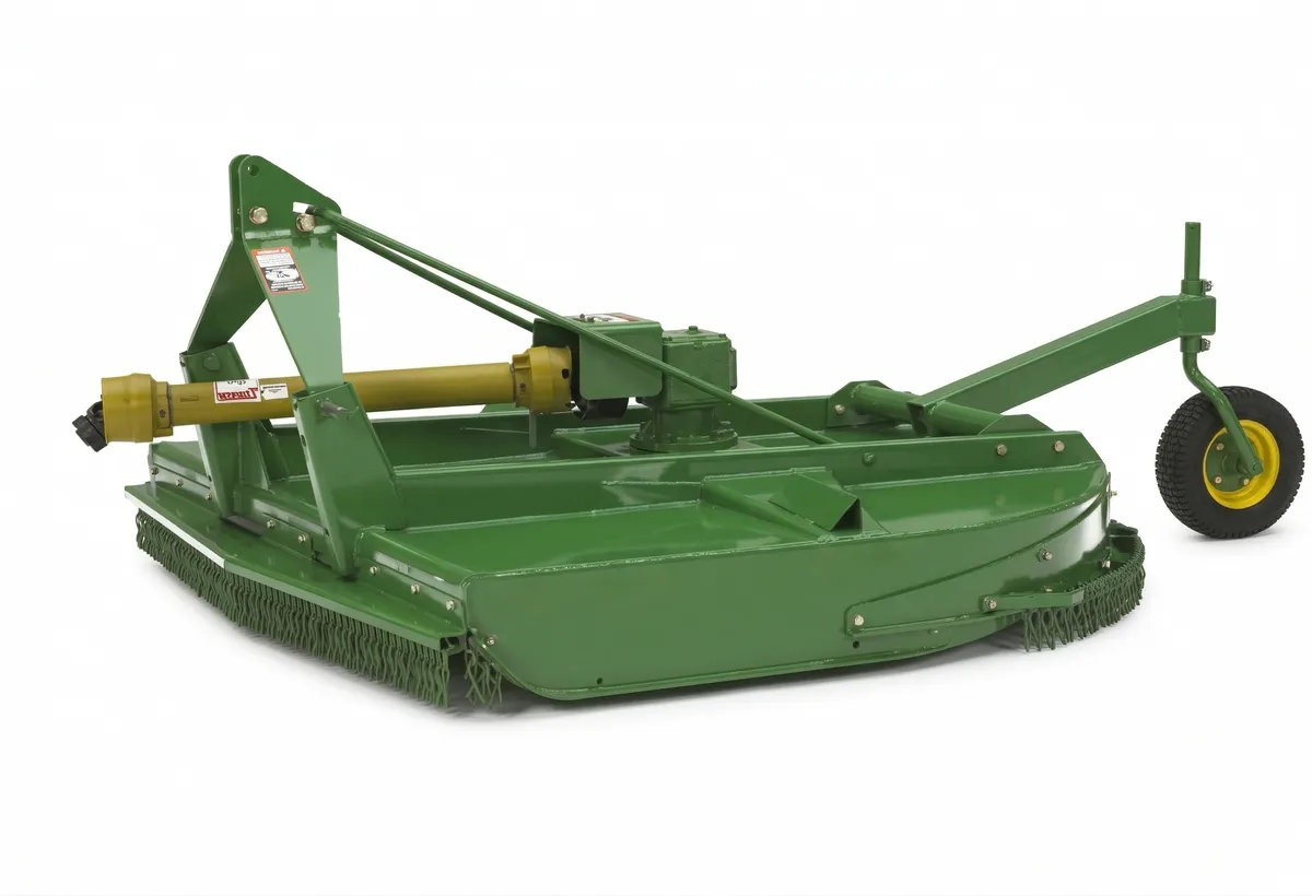 3 Point Rotary Cutter