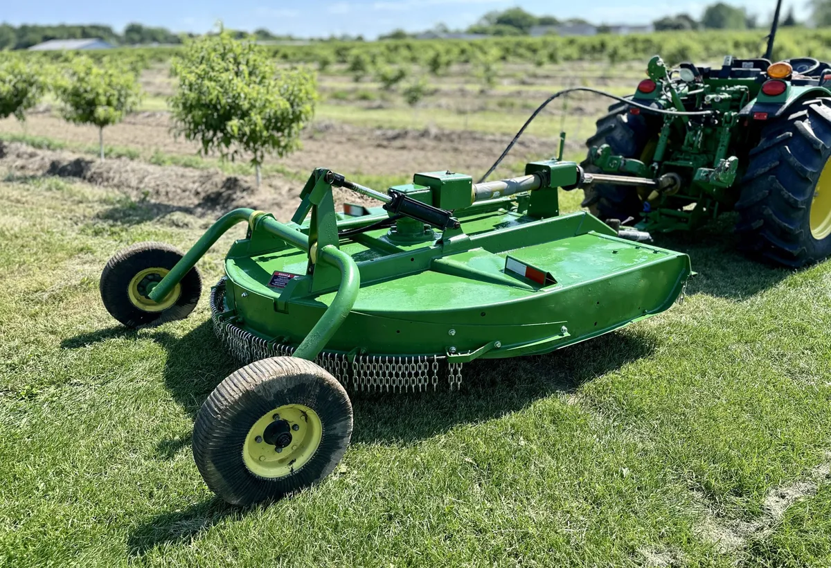 PTO Drive Shaft for John Deere Rotary Cutter